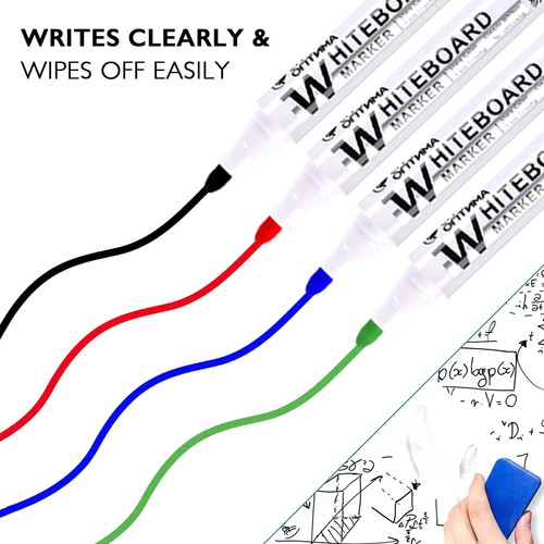 Dry wipe pens colors - pens,