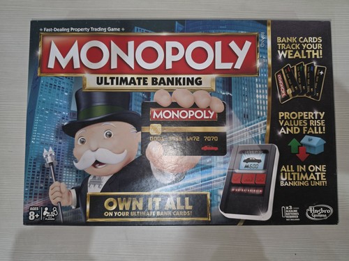 Monopoly ultimate banking - ultimate,