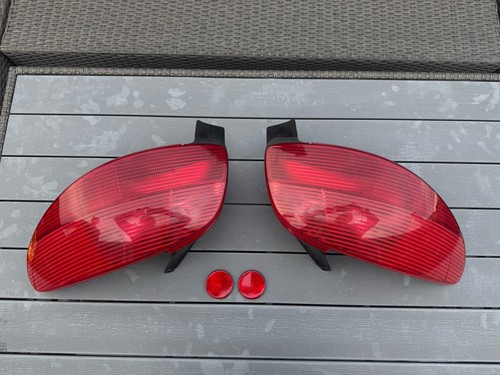 Peugeot 206 rear tail - cc,