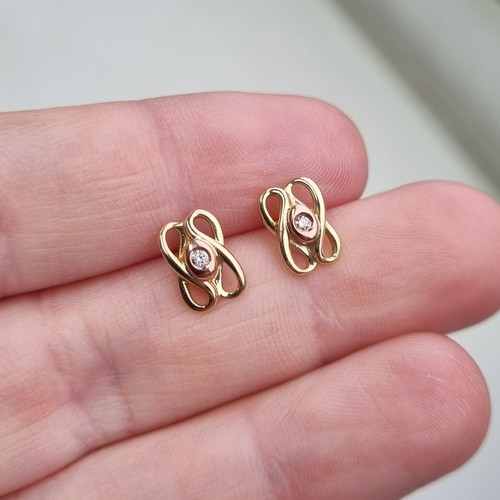 Hallmarked 9ct clogau - hallmarked,