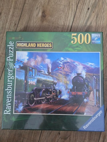 Ravensburger highland heroes - ravensburger,