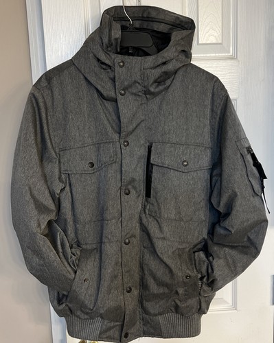 Decibel snorkel winter coat - decibel,