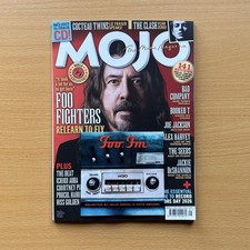 MOJO MAGAZINE May 2026 - Foo