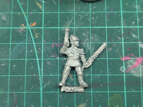 Warhammer 40k imperial guard - imperial,