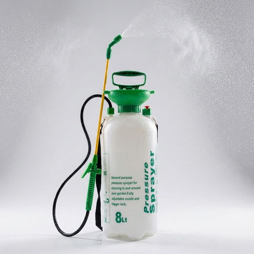 Litre pressure sprayer - 10,