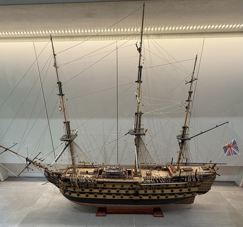 Hms victory scale model - victory,