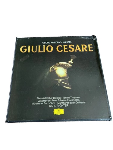 Georg friedrich handel giulio - georg,