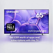 Samsung UE65U8000F 65” 4K