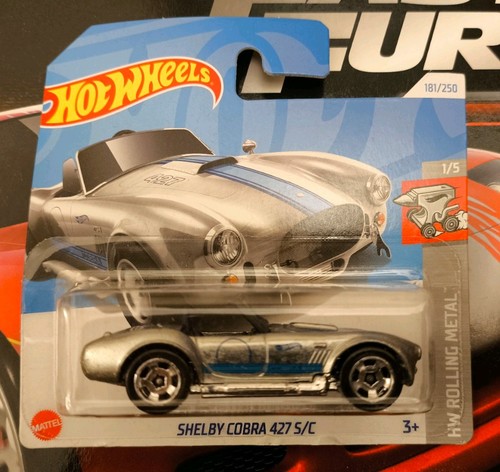 Hot wheels 2024 shelby cobra - wheels,