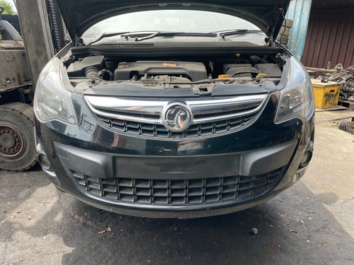 Vauxhall corsa sxi - vauxhall,
