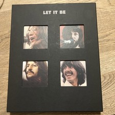 The Beatles Let It Be 6-Disc