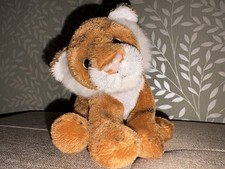 Suki Tiger Plush Soft Toy