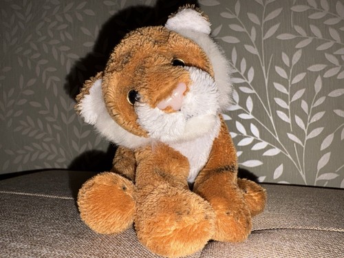 Suki tiger plush soft toy - suki,
