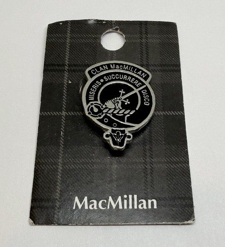 Macmillan scottish clan family - macmillan,