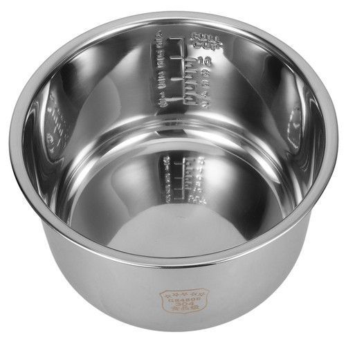 Rice cooker liner - rice,