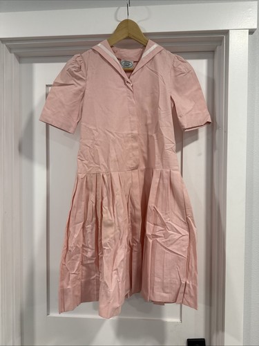 Vintage laura ashley pink - vintage, cape