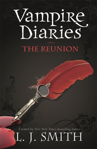 The reunion book - book, 4