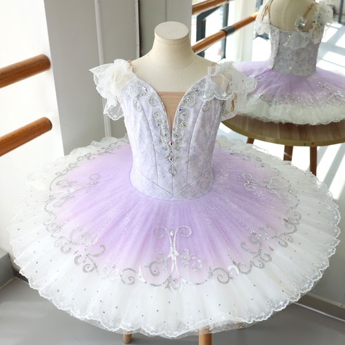 Lilac ballet tutu elegant - ballet,