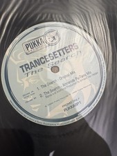TRANCESETTERS THE SEARCH VINYL ARMAND VAN HELDEN HOUSE MUSIC