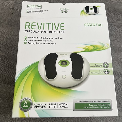 Revitive circulation booster - circulation,