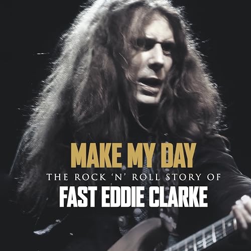 Fast eddie clarke make - fast,