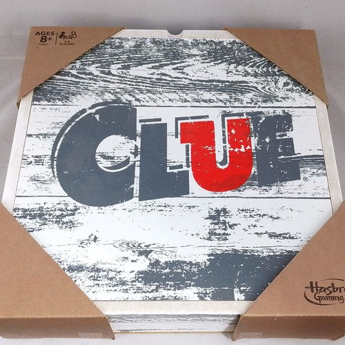 Clue rustic edition series - rustic,
