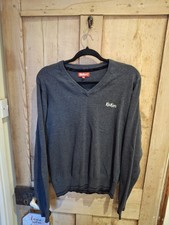 Kickers Charcoal Grey Jumper