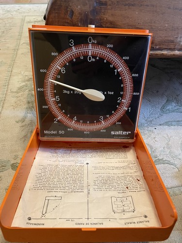 1970s vintage salter - 1970s,