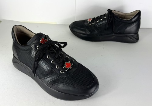 Dsquared black maple - dsquared, leaf
