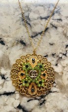 Gorgeous Repurposed Gucci Huge
