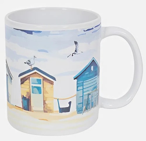 Mad about mugs seaside - mad,