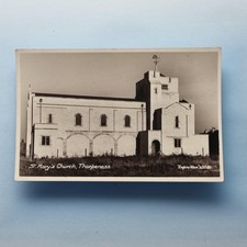 Thorpeness Postcard C1930 Real