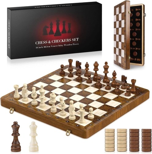 5cm magnetic chess - 40.5×40.5cm,