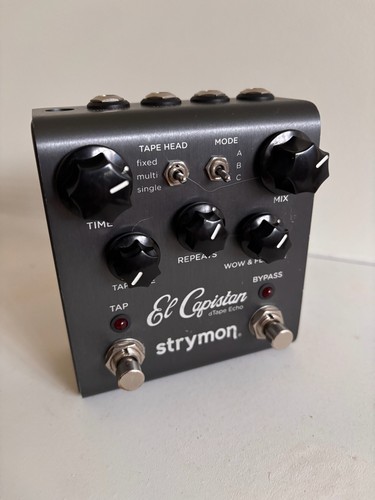 Strymon capistan tape - capistan,