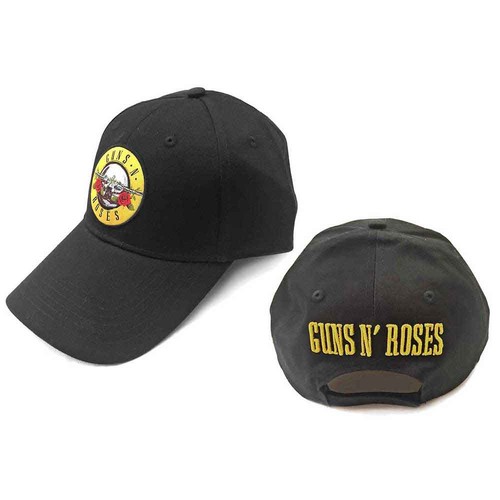Guns roses circle logo - roses,