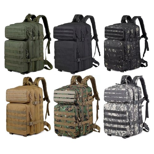 40l military backpack - backpack, outdoor