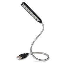 USB Gooseneck LED Light