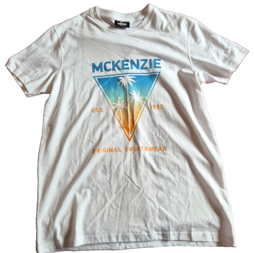 Mckenzie sportswear white - sportswear,