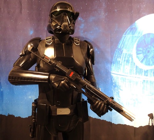 Anovos star wars - anovos, death