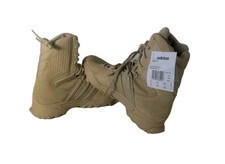 Adidas GSG -9.3.1 Boots Women's Size 5.5 Olympic Sports Yellow / Cream Military