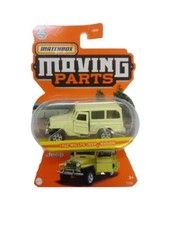 MATCHBOX MOVING GWB49 PARTS