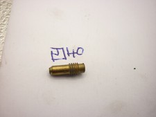 YAMAHA FZR1000 EXUP  3GM/3LF ETC CARB CARBURETTOR OEM MIKUNI PILOT JET 40