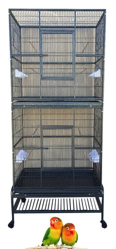 Large double stack - 76", x-large
