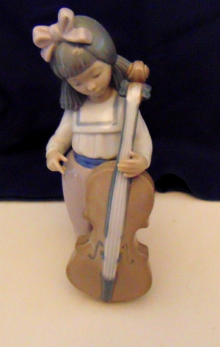 Nao lladro daisa 1987 - lladro, vintage