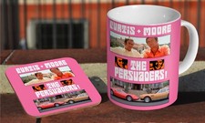 The Persuaders! Classic - Ceramic Coffee / Tea Mug + Matching Coaster 