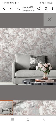 Muriva elixir marble wallpaper - muriva,