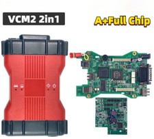 Full Chip Diagnostic Tools