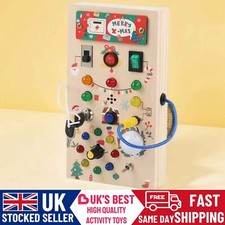 Montessori Busy Board Toys