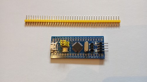 Stm32f103c8t6 arm stm32 micro - arm,