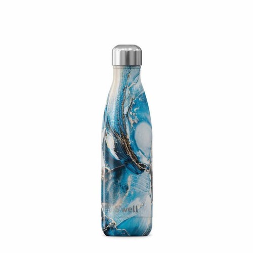 Stainless steel water bottle - water,